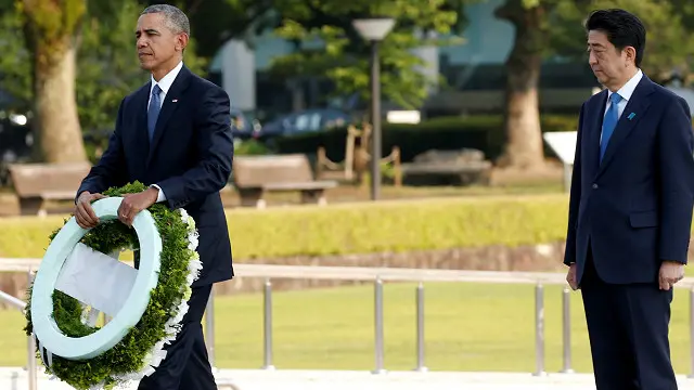 ओबामाले हिरोशिमाको सम्झना कहिले ओइलाउन नहुने बताए