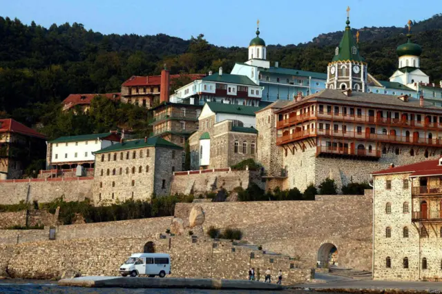 Monte Athos