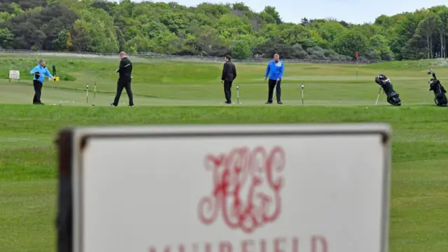 क्लब हाउस