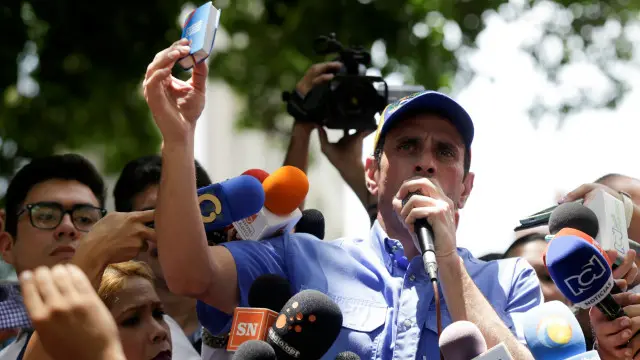 Henrique Capriles