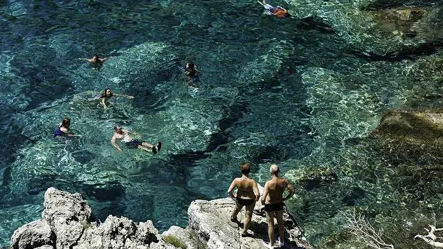 Узбережжя Далмації