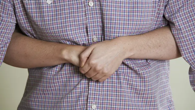 Прием Геймлиха