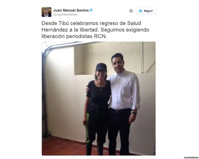 Liberación de Salud
