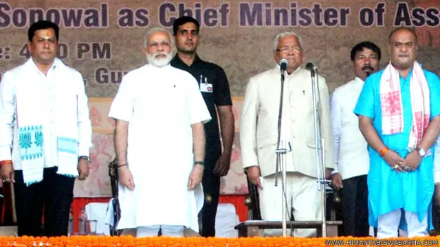 مودی نےحکومت کے لیےجو پیشہ ورانہ طرز عمل اختیار کیا ہے اس سے صرف مرکز میں تبدیلی نہیں آئی ہے بلکہ اس کا پورے ملک کے علاقائی سیاسی نظام پر بھی گہرا اثر پڑ رہا ہے