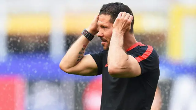 Диего Симеоне