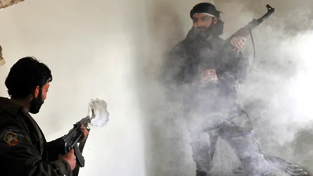 يسعى التنظيم للسيطرة على طرق الإمدادات