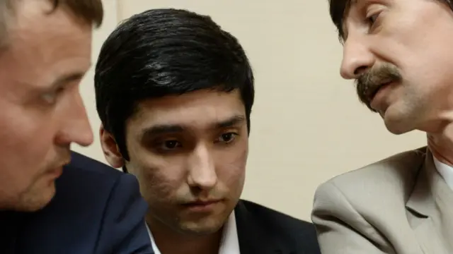 Руслан Шамсуаров