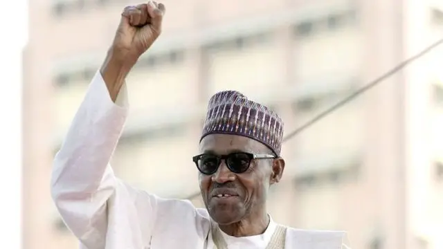 Muhammadu Buhari