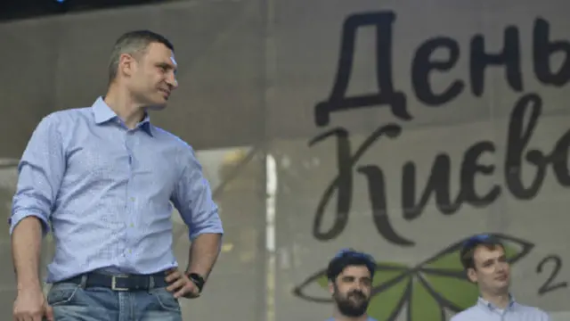 Віталій Кличко 