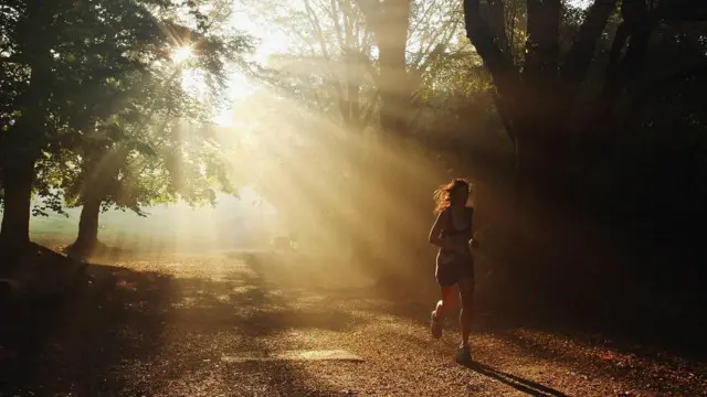 Ранкова пробіжка