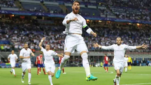 Мадридський "Реал" переміг земляків з "Атлетико" у фіналі Ліги чемпіонів 