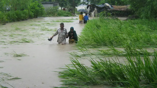 محکمہ موسمیات نے آئندہ 24 گھنٹوں میں ریاست کے آٹھ اضلاع میں زبردست بارش ہونے کی وارننگ دی ہے