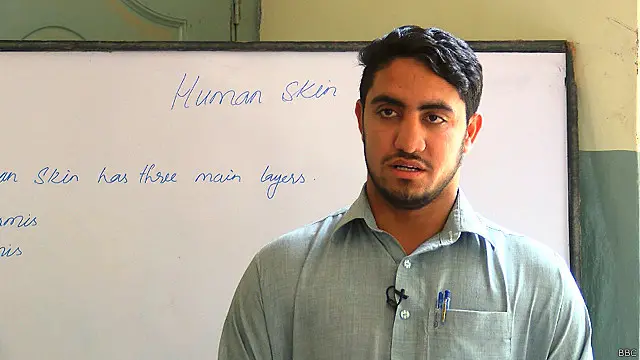 افتخار احمد