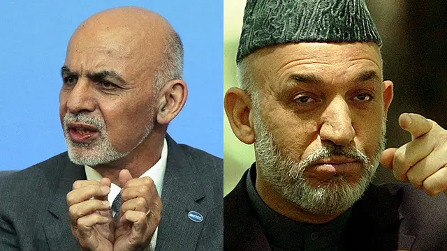 گفت‌وگوهای طولانی حزب اسلامی در دوره ریاست جمهوری حامد کرزی به نتیجه نرسید، این در دوره اشرف غنی بود که این گفت‌وگوها به نتیجه رسید