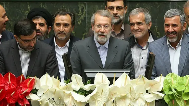 نتیجه انتخابات هیأت رییسه مجلس دور از انتظار نبود. اصلاحطلبان مستقر در فراکسیون امید، کمی بیش از ۱۰۰ رأی مفروض داشتند