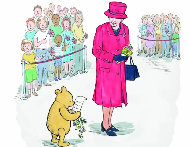 Иллюстрация из книжки