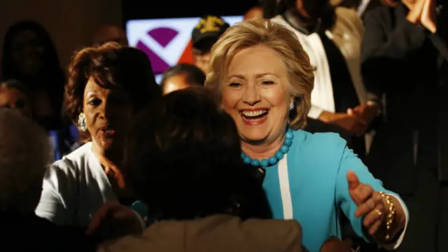 Хилари Клинтон