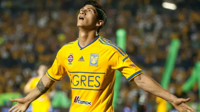 Alan Pulido 
