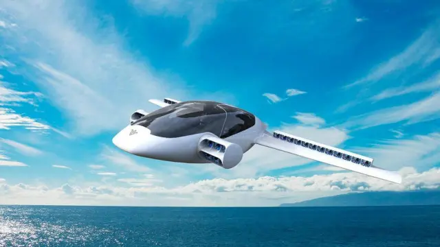 Lilium Aviation