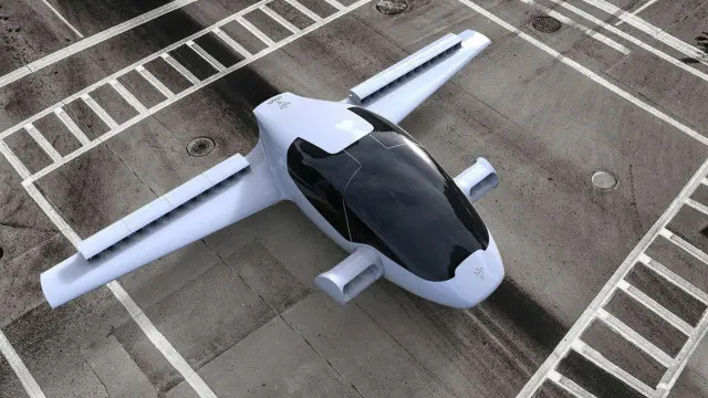 Lilium Aviation
