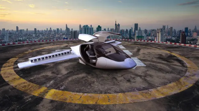 Lilium Aviation
