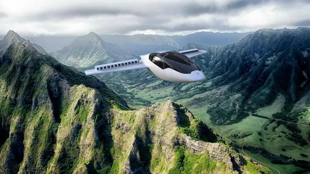 Lilium Aviation