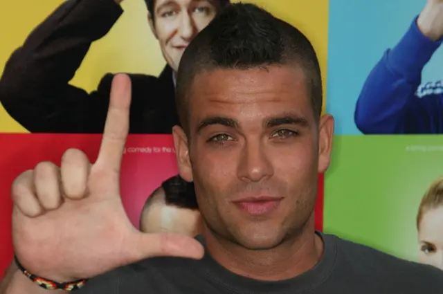 Mark Selling interpretaba al chico malo Noah "Puck" Puckerman en la comedia musical "Glee".