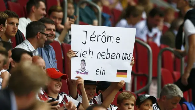 Pendukung Jerome Boateng