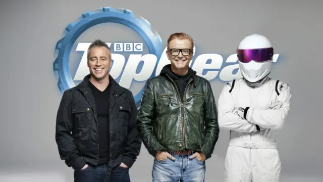 Top Gear