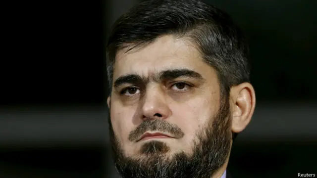 Juru runding utama dari kubu oposisi Suriah, Mohammed Alloush, mengatakan perundingan belum pernah membawa kesepakatan politik atau meringankan beban warga Suriah di wilayah-wilayah pengepungan.