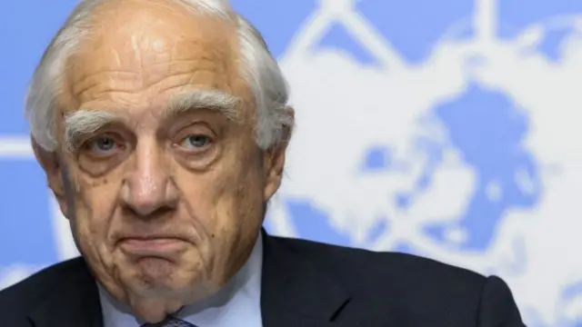 Питер Сазерланд 