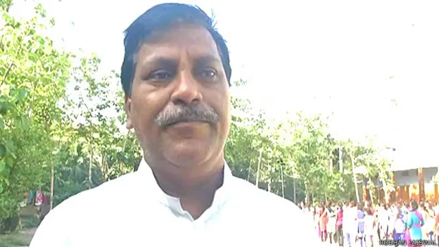 دیواکر کا کہنا ہے کہ ’ضرورت پڑنے پر فوج کی دوسری صف کے طور پر جہاں بجرنگ دل کھڑا ہوگا، اسی طرح درگاواہنی کی بہنیں بھی کھڑی ہوں گی‘