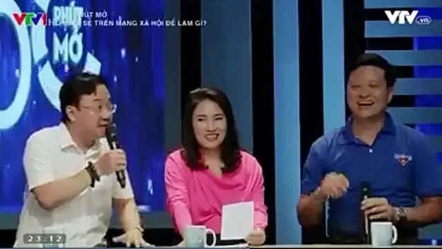 Chương trình "60 Phút Mở" của VTV hôm cuối tuần làm nhiều người quan tâm với chủ đề cá chết ở Vũng Áng