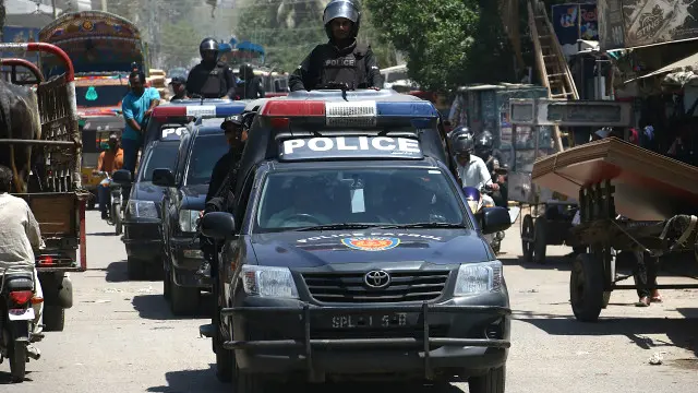 ’پولیس کے کیمروں کے منصوبے پر 50 کروڑ رپے لاگت آئی تھی‘