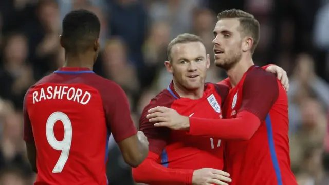 Збірна Англії