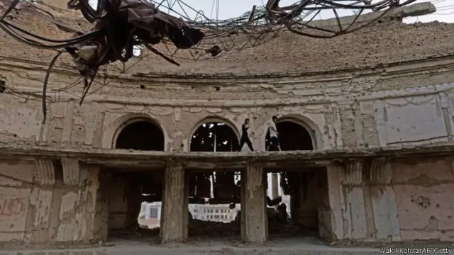 據悉，重建後的宮殿將被用作博物館和舉行國家儀式的場所。