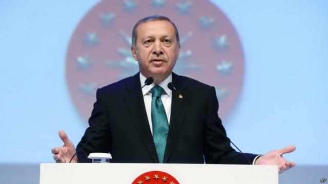 Эрдоган не готов извиняться, но проявляет желание улучшить отношения с Россией