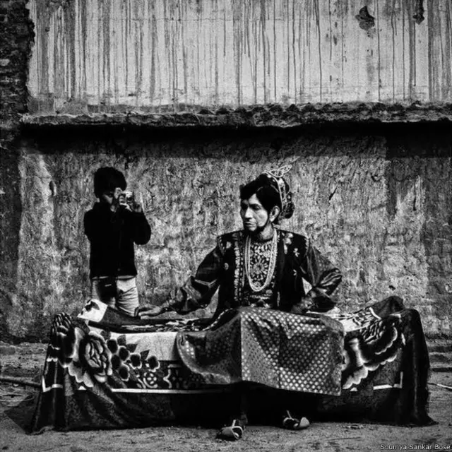 जात्रा कलाकार