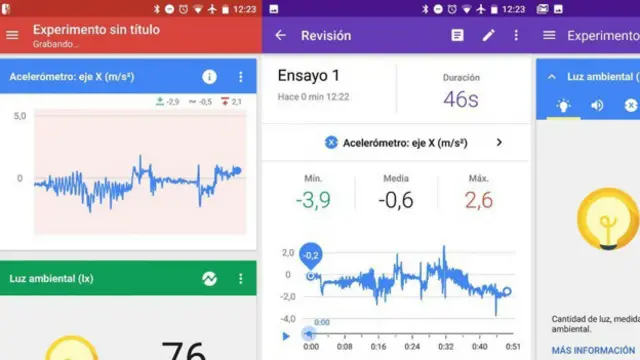 google: Science Journal