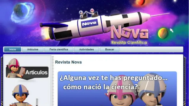 Revista NOVA