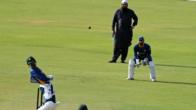 یہ تربیتی کیمپ اگلے ماہ ہونے والے دورہ انگلینڈ کی تیاری کے لیے لگایا گیا ہے۔