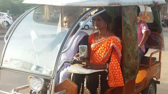 ट्रांसजेंडर