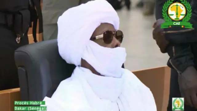 Hissein Habré