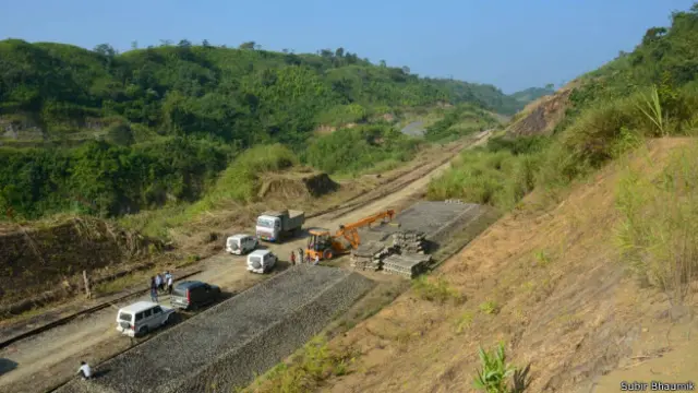 ट्रांस एशियन रेलवे 