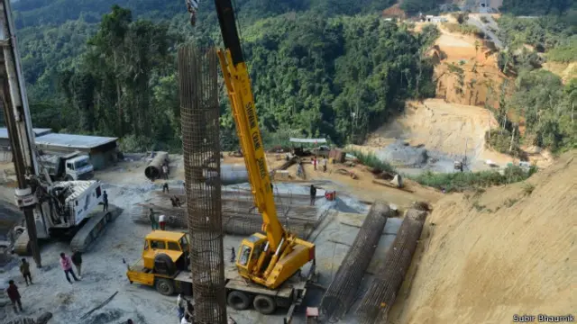 ट्रांस एशिया रेल लिंक