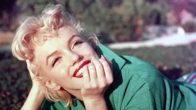 Мэрилин Монро