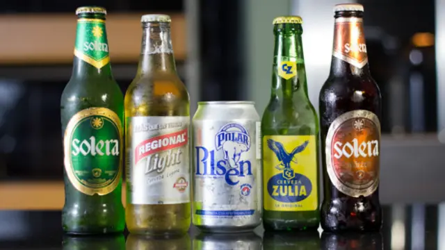 Cerveza venezolana