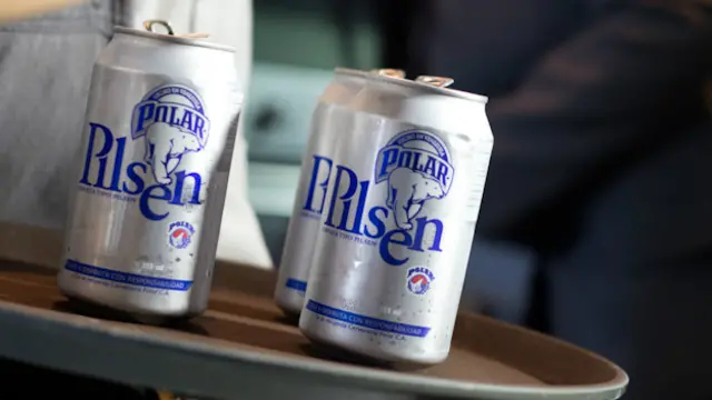 Cerveza Polar