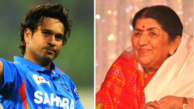 تنمي بټ پخپله وېډیو کې د لتا منګشکر په اړه ویلي، دا اغلې ۵ زره کلنه ده، خو مخ یې داسې ښکاري لکه اته ورځې چې په اوبو کې ساتل شوې وي.