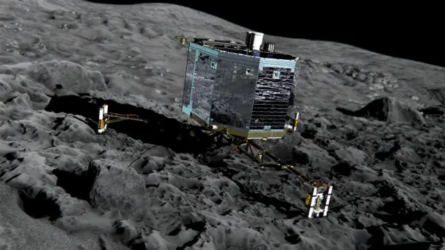 Módulo Philae